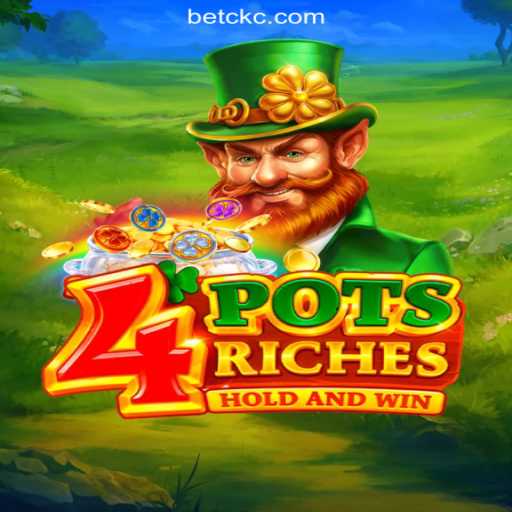 Discover the Thrills of 4potsriches on CKCBET - Your Ultimate Gaming Platform